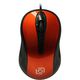 Oklick 385M черный/красный оптическая (1000dpi) USB для ноутбука (2but) [1066865]