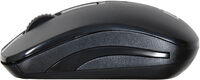 Oklick 445MW черный оптическая (1200dpi) беспроводная USB (3but) [945817]