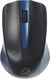 Oklick 485MW black/blue optical (1200dpi) cordless USB (2but) [997826]