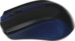 Oklick 485MW black/blue optical (1200dpi) cordless USB (2but) [997826]