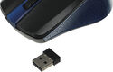 Oklick 485MW black/blue optical (1200dpi) cordless USB (2but) [997826]