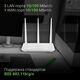 Digma DWR-N302 Router wireless N300 10/100BASE-TX white (kit:1pcs)