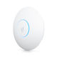 Ubiquiti Access Point U6 Enterprise WiFi 6 support (2.4/5/6 GHz bands)