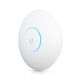 Ubiquiti Access Point U6 Enterprise WiFi 6 support (2.4/5/6 GHz bands)