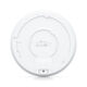 Ubiquiti Access Point U6 Enterprise WiFi 6 support (2.4/5/6 GHz bands)