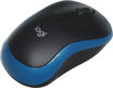 Мышь беспроводная Logitech M185 Blue (синяя, оптическая, 1000dpi, 2.4 GHz/USB-ресивер) (арт. 910-002632, M/N: MR0087 / CU0019)
