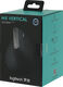 Мышь беспроводная Logitech MX Vertical (400-4000 dpi, Bluetooth, 2.4 GHz/USB-ресивер (Logitech Unifying®)