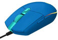 Мышь игровая Logitech G102 BLUE - EER - Lightsync (арт. 910-005810, M/N: MU0054) Мышь игровая Logitech G102 BLUE - EER - Lightsync (арт. 910-005810, M/N: MU0054)