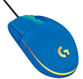 Мышь игровая Logitech G102 BLUE - EER - Lightsync (арт. 910-005810, M/N: MU0054) Мышь игровая Logitech G102 BLUE - EER - Lightsync (арт. 910-005810, M/N: MU0054)