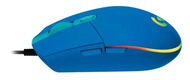 Мышь игровая Logitech G102 BLUE - EER - Lightsync (арт. 910-005810, M/N: MU0054) Мышь игровая Logitech G102 BLUE - EER - Lightsync (арт. 910-005810, M/N: MU0054)