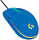 Мышь игровая Logitech G102 BLUE - EER - Lightsync (арт. 910-005810, M/N: MU0054) Мышь игровая Logitech G102 BLUE - EER - Lightsync (арт. 910-005810, M/N: MU0054)