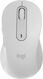 Мышь беспроводная Logitech Signature M650 L Wireless Mouse - OFF-WHITE - BT - N/A - EMEA - M650 L (арт. 910-006389, M/N: MR0091 / CU0021)