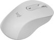 Мышь беспроводная Logitech Signature M650 L Wireless Mouse - OFF-WHITE - BT - N/A - EMEA - M650 L (арт. 910-006389, M/N: MR0091 / CU0021)