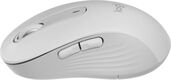 Мышь беспроводная Logitech Signature M650 L Wireless Mouse - OFF-WHITE - BT - N/A - EMEA - M650 L (арт. 910-006389, M/N: MR0091 / CU0021)
