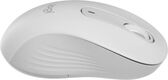 Мышь беспроводная Logitech Signature M650 L Wireless Mouse - OFF-WHITE - BT - N/A - EMEA - M650 L (арт. 910-006389, M/N: MR0091 / CU0021)