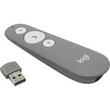 Презентер Logitech R500s Mid Grey (арт. 910-006528, M/ N: RR0015 / C-U0016)