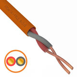 Кабель огнестойкий КПСнг-FRLS 1x2x0, 20мм2 REXANT 01-4900 (А)&nbsp;<img style='position: relative;margin:0' src='/image/only_to_order_edit.gif' alt='На заказ' title='На заказ' />
