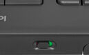 Клавиатура беспроводная Logitech K400 Plus Dark ЛАТИНИЦА (с сенсорной панелью, приемник Unifying, 2 батареи типа AA) (арт. 920-007173, M/N: Y-R0055 / C-U0008) Клавиатура беспроводная Logitech K400 Plus Dark ЛАТИНИЦА (с сенсорной панелью, приемник Unifying, 2 батареи типа AA) (арт. 920-007173, M/N: Y-R0055 / C-U0008)