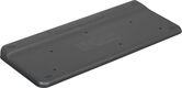 Клавиатура беспроводная Logitech K400 Plus Dark ЛАТИНИЦА (с сенсорной панелью, приемник Unifying, 2 батареи типа AA) (арт. 920-007173, M/N: Y-R0055 / C-U0008) Клавиатура беспроводная Logitech K400 Plus Dark ЛАТИНИЦА (с сенсорной панелью, приемник Unifying, 2 батареи типа AA) (арт. 920-007173, M/N: Y-R0055 / C-U0008)