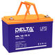 Delta UPS HRL 12-75 X (12V / 75Ah)