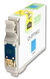Cactus EPT0827 Картридж струйный Cactus CS-EPT0827 многоцветный для Epson Stylus Photo R270/290/RX590 Комплект цветных картриджей 6 шт