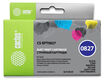 Cactus EPT0827 Картридж струйный Cactus CS-EPT0827 многоцветный для Epson Stylus Photo R270/290/RX590 Комплект цветных картриджей 6 шт