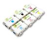 Cactus EPT0827 Картридж струйный Cactus CS-EPT0827 многоцветный для Epson Stylus Photo R270/290/RX590 Комплект цветных картриджей 6 шт