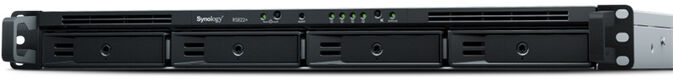 Synology RS822+ Сетевое хранилище (1U,4x3.5