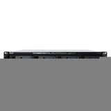 + Сетевое хранилище Synology RS822 (1U, 4x3.5"/ 2.5" HDD, 4-core 2.2 GHz, 2 GB DDR4 ECC SODIMM, 4xGbE LAN) RS822+