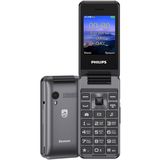 Philips Xenium E2601 Dark Gray CTE2601DG/00&nbsp;<img style='position: relative;margin:0' src='/image/only_to_order_edit.gif' alt='На заказ' title='На заказ' />