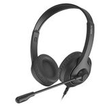 A4Tech Fstyler FH100U черный 2м накладные USB (FH100U (STONE BLACK)) 1774509