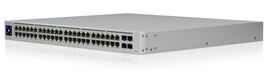 UBIQUITI USW-Pro-48-POE UniFi Switch Pro 48 PoE PoE-коммутатор в стойку UBIQUITI USW-Pro-48-POE UniFi Switch Pro 48 PoE PoE-коммутатор в стойку