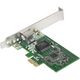 Exegate EX283723RUS Сетевой адаптер EXE-i210AT PCI Express 2.0 10/100/1000Mbps 1xRJ-45 (Copper) Intel WGI210AT