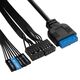 Exegate EX277437RUS Корпус Minitower MA-371X Black
