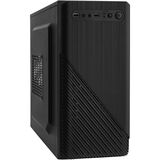 Корпус Minitower BAA-103 Black Exegate EX277803RUS&nbsp;<img style='position: relative;margin:0' src='/image/only_to_order_edit.gif' alt='На заказ' title='На заказ' />