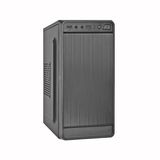 Корпус Minitower ExeGate BAA-108U Black Exegate EX283126RUS&nbsp;<img style='position: relative;margin:0' src='/image/only_to_order_edit.gif' alt='На заказ' title='На заказ' />