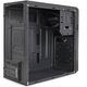 Exegate EX286412RUS Корпус Minitower ExeGate BA-309 (mATX, без БП, 2*USB, HD аудио, черный)