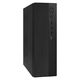Exegate EX291270RUS Корпус Desktop ExeGate MI-301U-300 (mATX/mini-ITX, 1U-F300S 4см, 1*USB+1*USB3.0, аудио, черный)