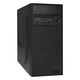 Exegate EX291271RUS Корпус Minitower ExeGate BAA-109U2 (mATX, без БП, 2*USB+2*USB3.0, аудио, черный)