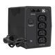 Exegate EX292774RUS ИБП ExeGate SpecialPro UNB-800.LED.AVR.4C13.RJ.USB <800VA/480W