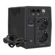 Exegate EX292786RUS ИБП ExeGate Power Back BNB-1000.LED.AVR.2SH.RJ.USB <1000VA/550W,LED