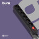 BURO Сетевой фильтр BURO Сетевой фильтр