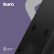 BURO Сетевой фильтр BURO Сетевой фильтр