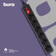 BURO Сетевой фильтр BURO Сетевой фильтр