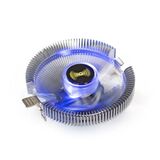 Кулер ExeGate Wizard EE91-PWM.BLUE (Al Exegate EX286148RUS