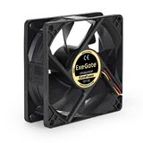 Вентилятор ExeGate ExtraPower EP08025B3P Exegate EX288925RUS (80x80x25 мм, 2-Ball (двойной шарикоподшипник)