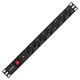 Exegate EX280837RUS Блок розеток ExeGate ServerPro PDU-19H702 Al-7S-C14-SW-O