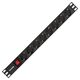 Exegate EX280843RUS Блок розеток ExeGate ServerPro PDU-19H804 Al-8S-EU2.5-SW