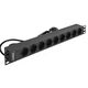 Exegate EX280849RUS Блок розеток ExeGate ServerPro PDU-19H903 Al-9S-EU2