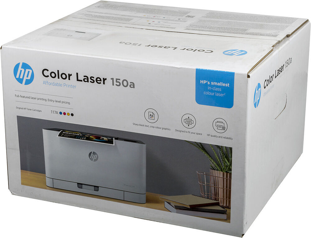 HP Color Laser 150a (4ZB94A) {A4 HP Color Laser 150a (4ZB94A) {A4